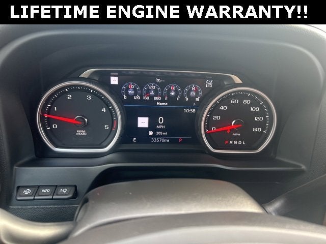 2022 Chevrolet Silverado 2500 HD High Country