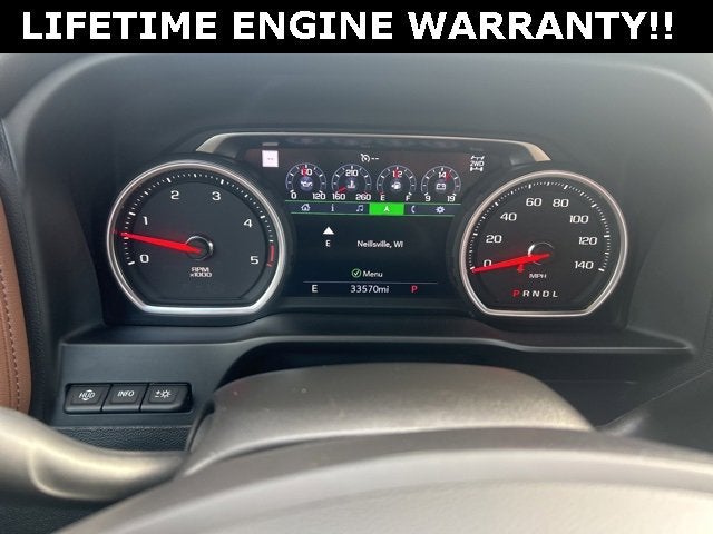 2022 Chevrolet Silverado 2500 HD High Country