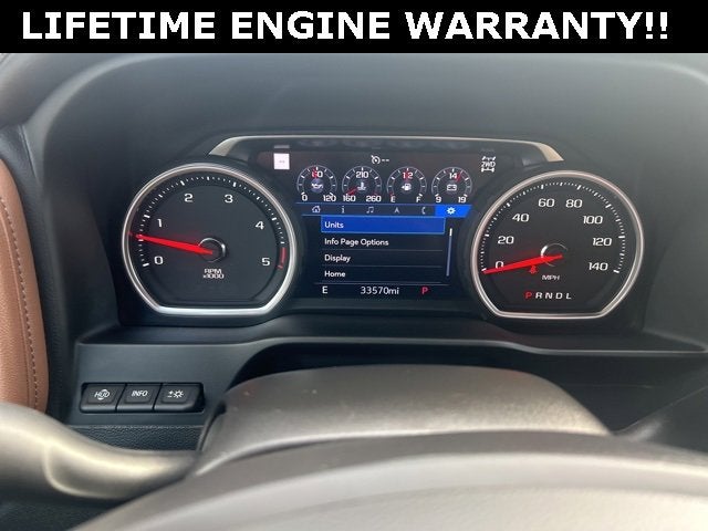 2022 Chevrolet Silverado 2500 HD High Country