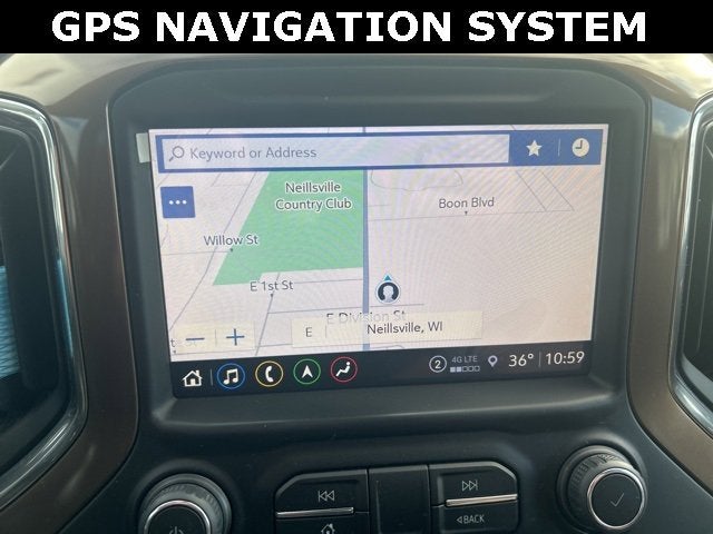 2022 Chevrolet Silverado 2500 HD High Country