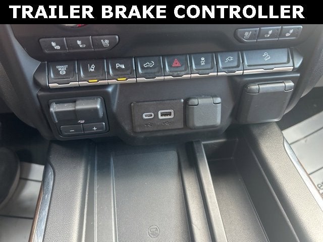 2022 Chevrolet Silverado 2500 HD High Country