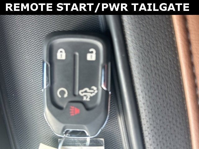 2022 Chevrolet Silverado 2500 HD High Country