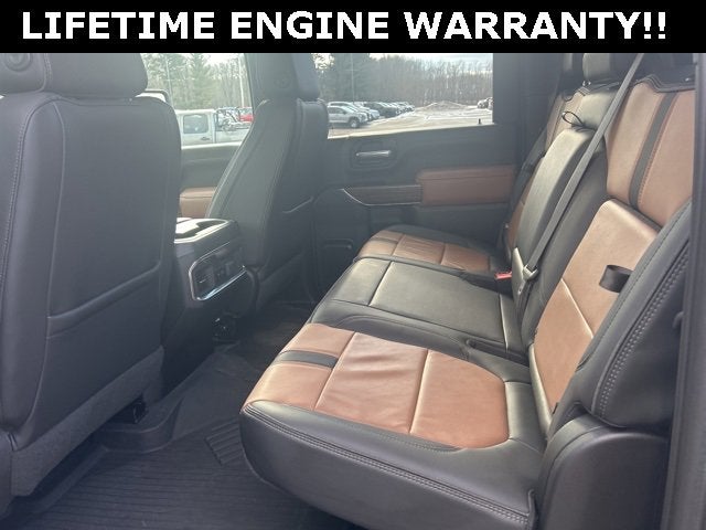 2022 Chevrolet Silverado 2500 HD High Country