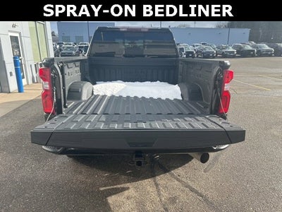 2022 Chevrolet Silverado 2500 HD High Country