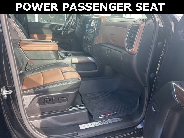 2022 Chevrolet Silverado 2500 HD High Country
