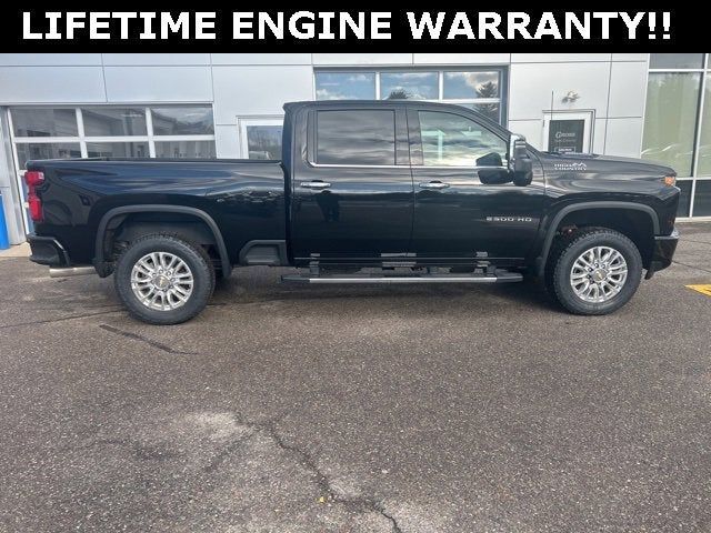 2022 Chevrolet Silverado 2500 HD High Country