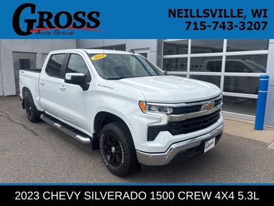2023 Chevrolet Silverado 1500 LT