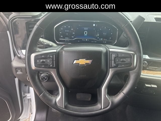 2023 Chevrolet Silverado 1500 LT