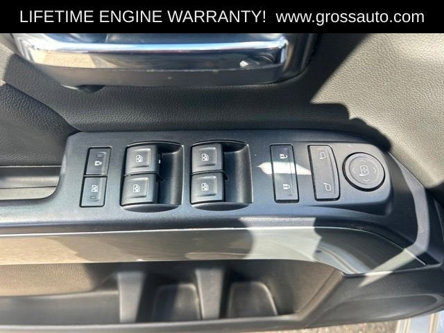 2019 Chevrolet Silverado LD LT