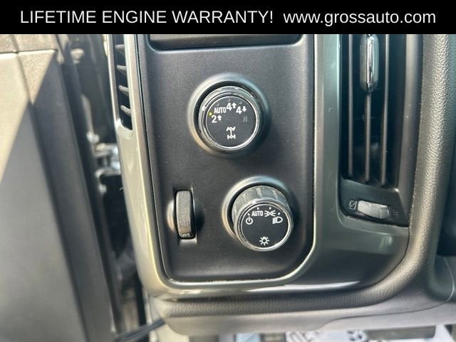 2019 Chevrolet Silverado LD LT