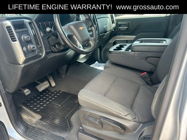 2019 Chevrolet Silverado LD LT
