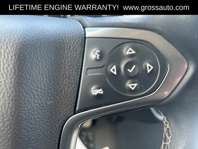 2019 Chevrolet Silverado LD LT