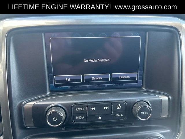 2019 Chevrolet Silverado LD LT
