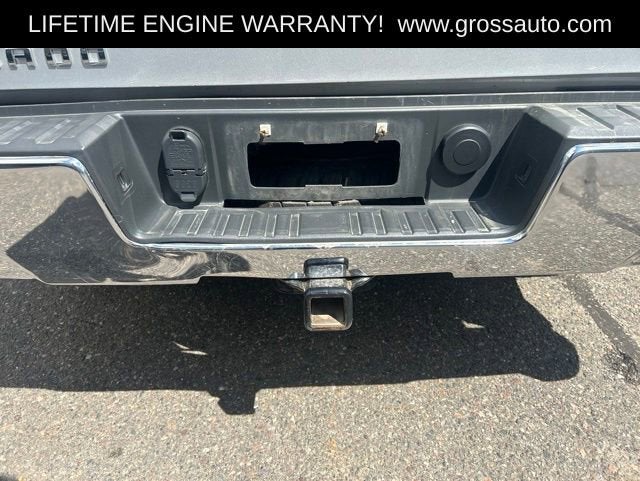 2019 Chevrolet Silverado LD LT