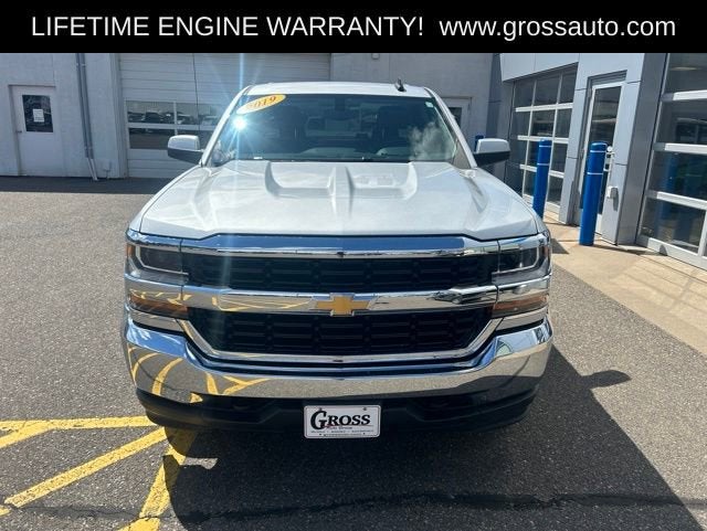 2019 Chevrolet Silverado LD LT