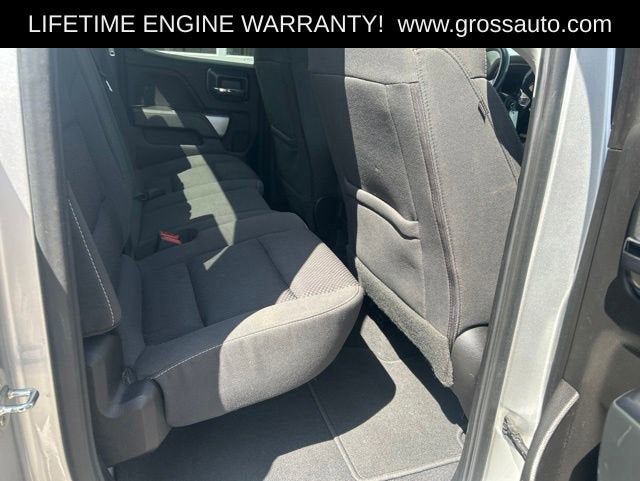 2019 Chevrolet Silverado LD LT