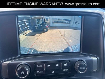2019 Chevrolet Silverado LD LT