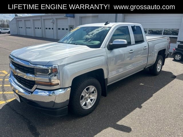 2019 Chevrolet Silverado LD LT