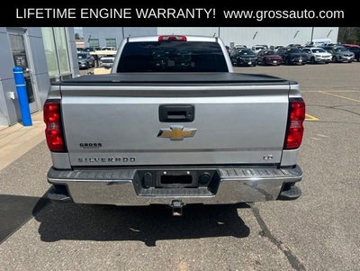 2019 Chevrolet Silverado LD LT