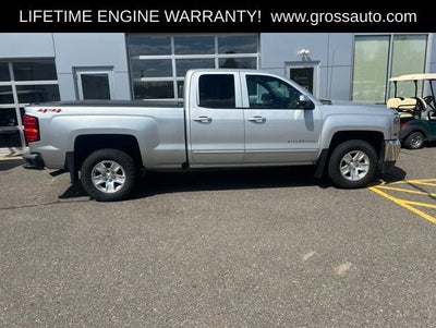 2019 Chevrolet Silverado LD LT