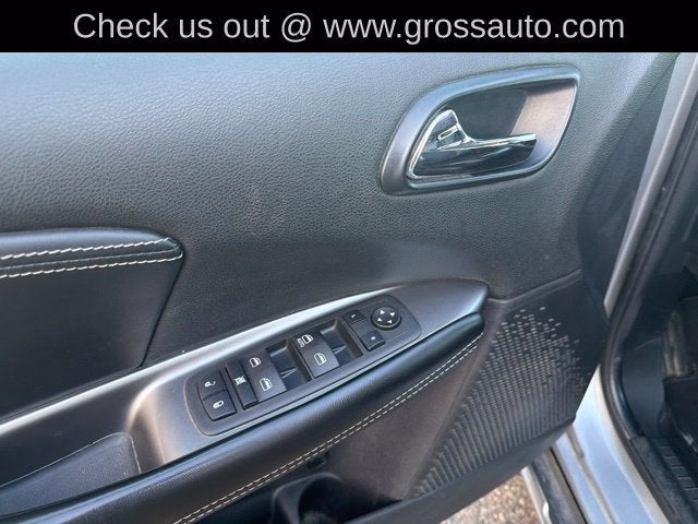2015 Dodge Journey Crossroad