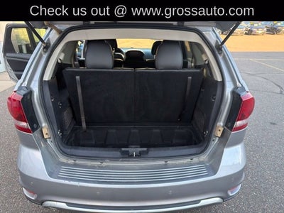 2015 Dodge Journey Crossroad