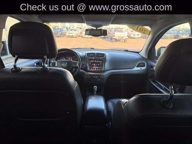 2015 Dodge Journey Crossroad