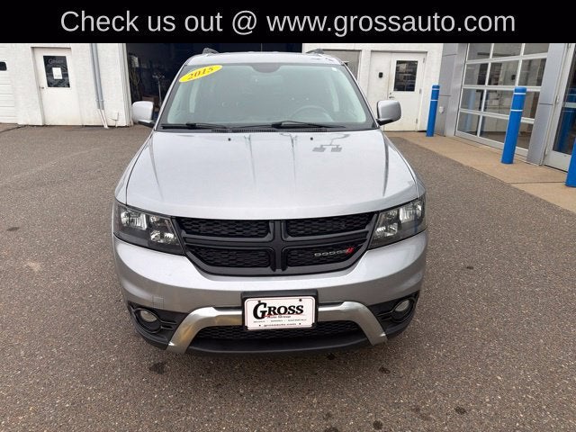 2015 Dodge Journey Crossroad