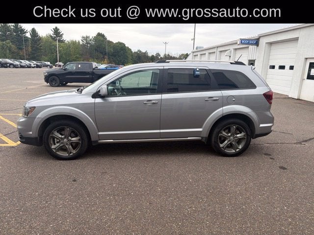 2015 Dodge Journey Crossroad
