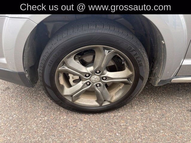 2015 Dodge Journey Crossroad