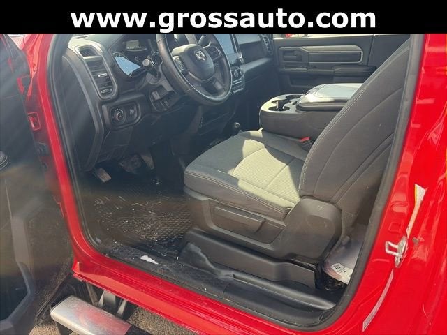 2023 RAM 3500 Tradesman