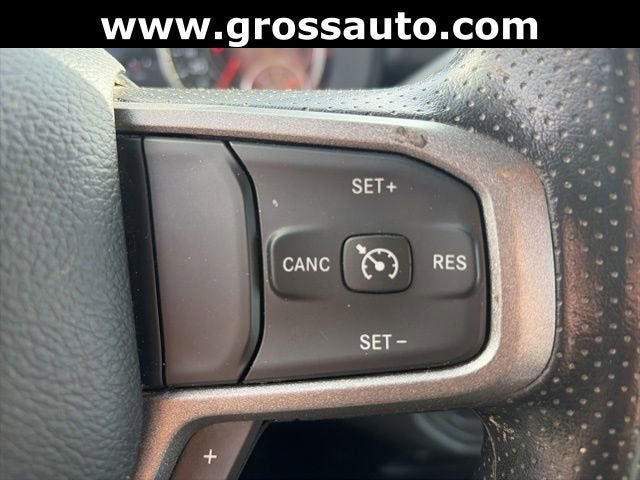 2023 RAM 3500 Tradesman