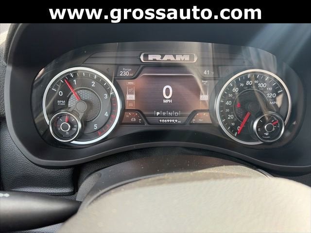 2023 RAM 3500 Tradesman