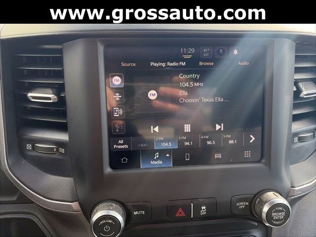 2023 RAM 3500 Tradesman