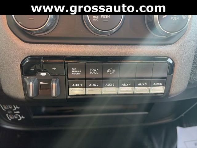 2023 RAM 3500 Tradesman