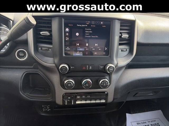 2023 RAM 3500 Tradesman
