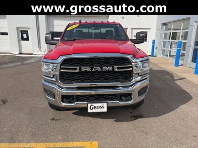 2023 RAM 3500 Tradesman