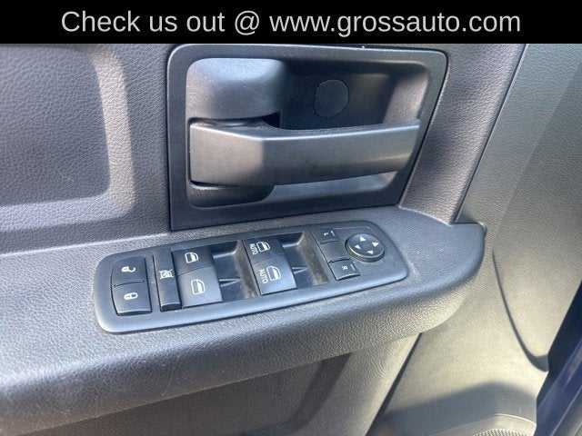2018 RAM 2500 Tradesman Crew Cab 4x4 6'4" Box
