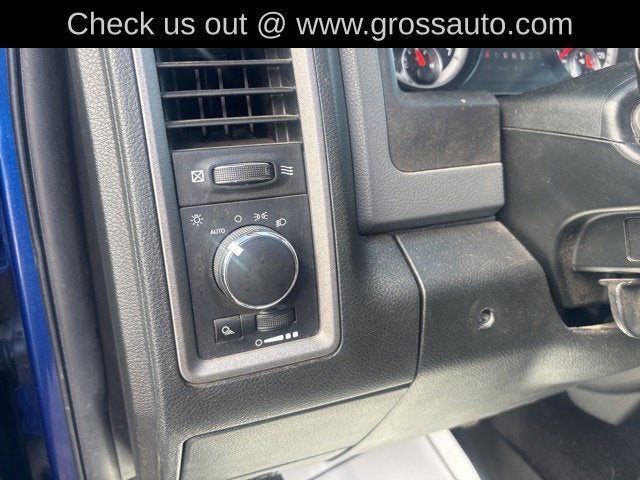2018 RAM 2500 Tradesman Crew Cab 4x4 6'4" Box
