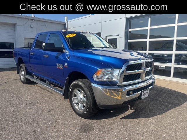 2018 RAM 2500 Tradesman Crew Cab 4x4 6'4" Box
