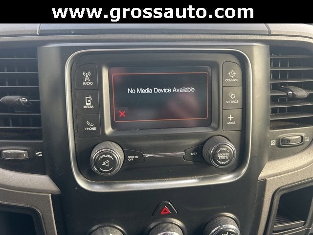 2015 RAM 2500 Tradesman