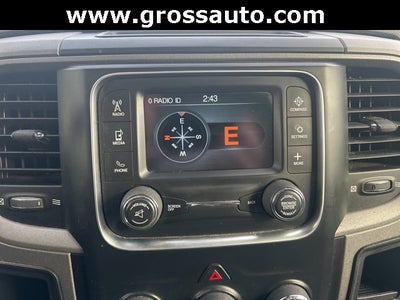 2015 RAM 2500 Tradesman