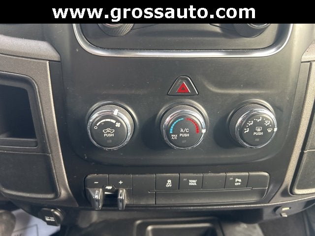 2015 RAM 2500 Tradesman