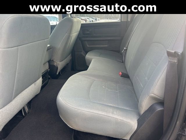 2015 RAM 2500 Tradesman