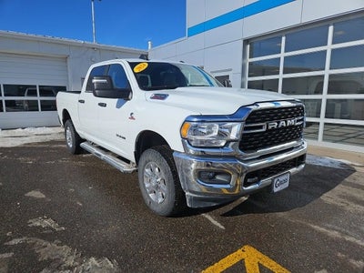 2024 RAM 2500 Big Horn