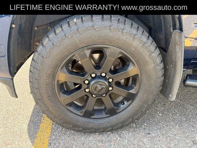 2022 RAM 2500 Big Horn Crew Cab 4x4 6'4" Box
