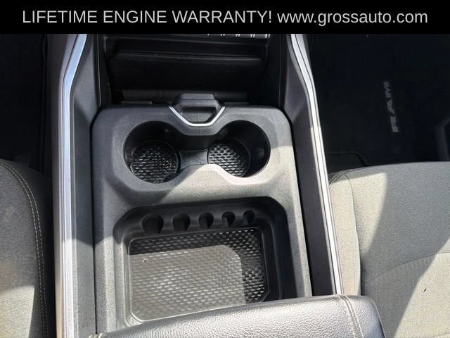 2022 RAM 2500 Big Horn Crew Cab 4x4 6'4" Box