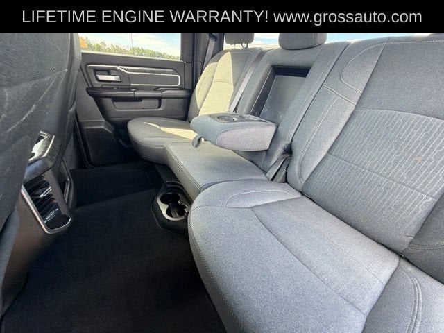 2022 RAM 2500 Big Horn Crew Cab 4x4 6'4" Box