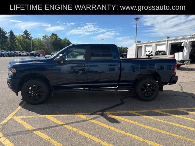 2022 RAM 2500 Big Horn Crew Cab 4x4 6'4" Box