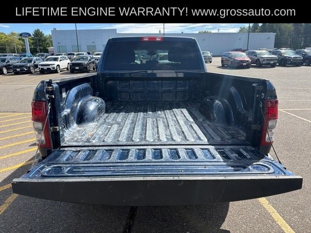 2022 RAM 2500 Big Horn Crew Cab 4x4 6'4" Box